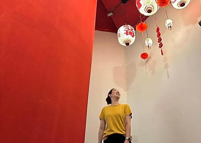 فندق Bkk, Mrt Chinatown بانكوك