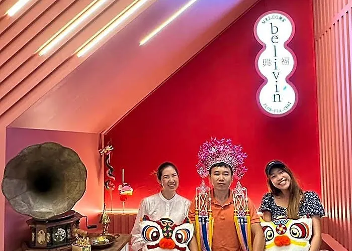 Bkk, Mrt Chinatown فندق بانكوك
